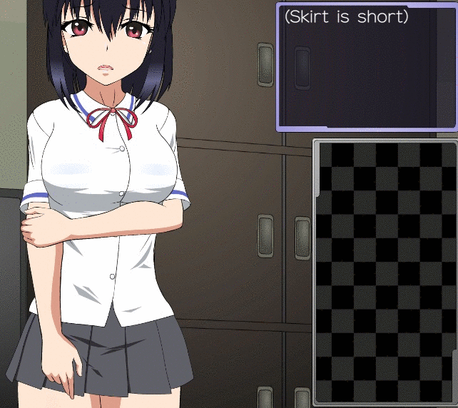 JSK Studio  - A girl being bullied - My neighbor's daughter had a secret part-time job, so I tried to threaten her Ver.1.1 Final (eng) Porn Game
