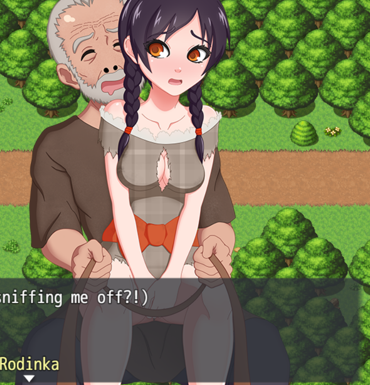 Eromur Abel - Tales of Divinity: Rodinka's Lewd Adventures Ver.0.05.35 Win/Android/Mac/Linux