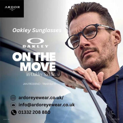 With Ardor Eyewear, you’ll look and feel your very best as you explore the many paths ahead of you – moving forward fully prepared for whatever and wherever your journey takes you.
Website: https://ardoreyewear.co.uk/
Phone: 01332 208 880
Business Email: mailto:info@ardoreyewear.co.uk