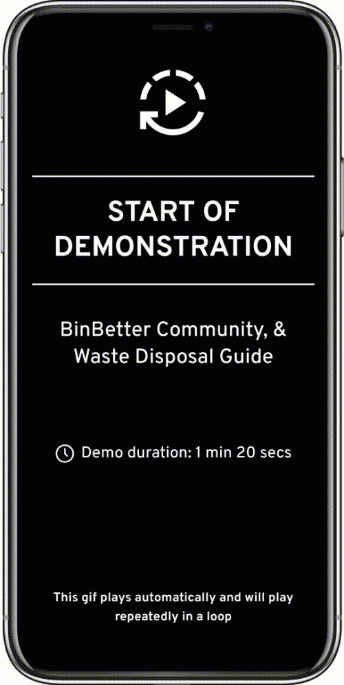 BinBetter 16.4 RECORDING BinBetter Community Waste Disposal Guide