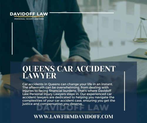 QUEENS CAR ACCIDENT LAWYER