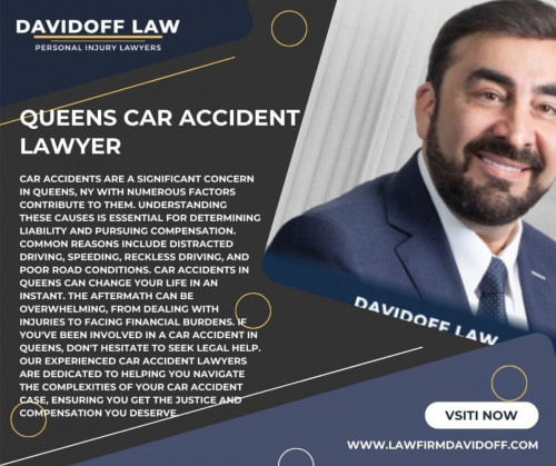 QUEENS CAR ACCIDENT LAWYER