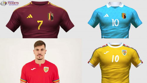 Belgium Vs Romania: Belgium's Euro 2024 Kit Unveiled

https://www.worldwideticketsandhospitality.com/euro-cup-tickets/euro-cup-group-e-tickets/5953/belgium-vs-romania-tickets.tix

Euro Cup fans worldwide can book Euro 2024 Tickets from our online platform www.worldwideticketsandhospitality. Fans can book Belgium Vs Romania Tickets on our website at discounted prices.

https://worldwideticketsandhospitalityeuro2024tickets.wordpress.com/2024/03/19/belgium-vs-romania-belgiums-euro-2024-kit-unveiled/

#BelgiumVsRomaniaTickets,BelgiumEuroCupTickets,#RomaniaEuroCupTickets,#UEFAEuro2024Tickets,#EuroCupTickets,#Euro2024Tickets,#EuroCup2024Tickets,#EuroCupSemiFinalsTickets,#EuroCupFinalTickets,#EuropeanChampionship2024Tickets,#Euro2024GermanyTickets,#Euro2024FinalTickets,