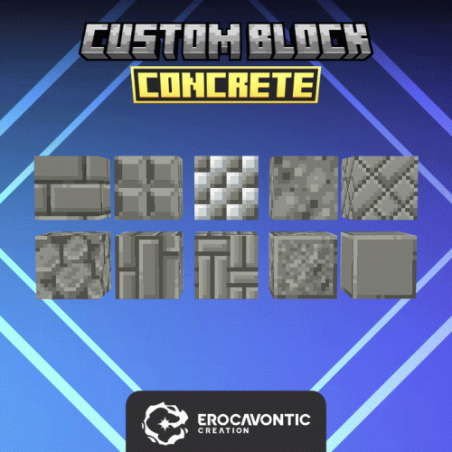 Custom Block Concrete 1