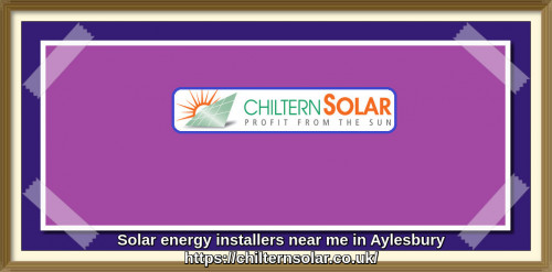 By installing solar in your home or your organization, get a free quote & discuss your power requirements with our friendly & helpful sales team near Hertfordshire, Bedfordshire,  https://chilternsolar.co.uk/