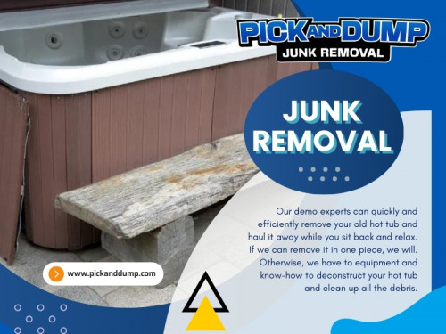 When selecting a Junk Removal Coronado service, it's essential to research their reputation and reliability. Check out what previous customers have to say about their experience with the junk removal company to get an idea of how good their service is. A trustworthy junk removal company will have happy customers and a reputation for being dependable. 

Official Website: https://www.pickanddump.com

Pick and Dump Junk Removal
Address: 333 Palm Ave, Chula Vista, CA 91911, United States
Phone: 619-552-2885

Google Map URL: https://maps.app.goo.gl/GXivuWLvMi7ATkoDA

Our Profile: https://gifyu.com/pickanddump

More Photos:

https://is.gd/vllhTh
https://is.gd/o8737i
https://is.gd/si3xGW
https://is.gd/gcT7rW