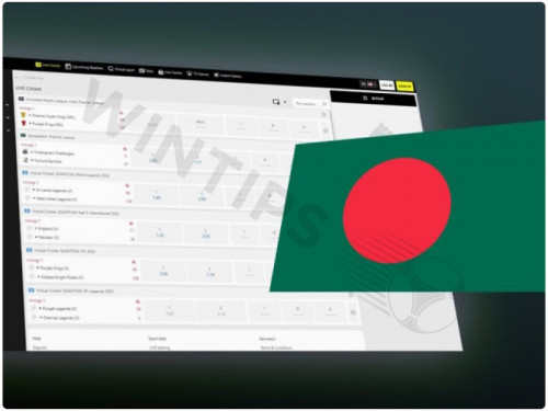 Bangladesh, often perceived as a conservative nation regarding gambling, surprises many with its vibrant betting culture. While certain forms of gambling remain prohibited, the broader landscape offers a playground for enthusiasts eager to engage in sports betting. In navigating this bustling market, selecting a reliable betting platform becomes paramount for both seasoned bettors and novices alike. 
See detail: https://wintips.com/best-betting-sites-in-bangladesh/
#wintips #wintipscom #footballtipswintips #soccertipswintips #reviewbookmaker