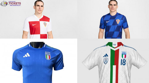 Croatia Vs Italy: Unveiling Croatia's Striking New Kits for Euro Cup 2024

https://www.worldwideticketsandhospitality.com/euro-cup-tickets/euro-cup-group-b-tickets/5937/croatia-vs-italy-tickets.tix

Euro Cup fans worldwide can book Euro 2024 Tickets from our online platform www.worldwideticketsandhospitality. Fans can book Croatia Vs Italy Tickets on our website at discounted prices.

https://worldwideticketsandhospitalityeuro2024tickets.wordpress.com/2024/03/19/croatia-vs-italy-unveiling-croatias-striking-new-kits-for-euro-cup-2024/

#CroatiaVsItalyTickets,CroatiaEuroCupTickets,#ItalyEuroCupTickets,#UEFAEuro2024Tickets,#EuroCupTickets,#Euro2024Tickets,#EuroCup2024Tickets,#EuroCupSemiFinalsTickets,#EuroCupFinalTickets,#EuropeanChampionship2024Tickets,#Euro2024GermanyTickets,#Euro2024FinalTickets,