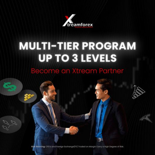 No more wondering about your commission, no more complex calculations. It's straightforward – you provide your expertise, and we reward you with:
✔️Up to $15 per lot
✔️Daily payouts without any conditions 
✔️Commissions on sub-affiliates
✔️RevShare+ up to $2500
Become an Xtream Partner and start earning today!