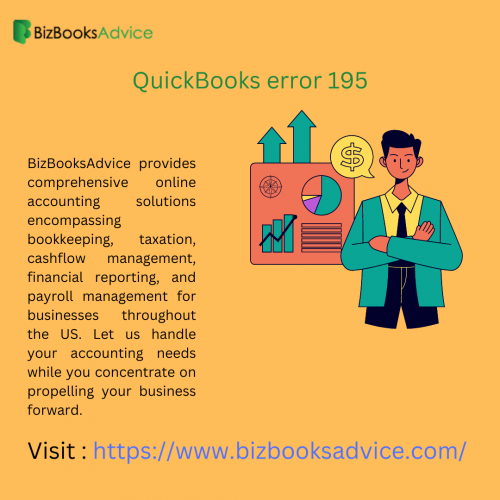 QuickBooks error 195