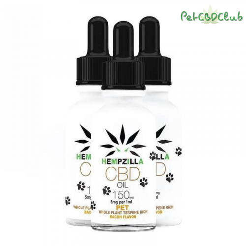 🌿 Made with high-quality ingredients like Hemp Seed Oil, Fractionated Coconut Oil, and Bacon Flavoring, our tinctures are renowned for their effectiveness.

🌿 🇺🇸 Grown and processed in the USA under the Colorado Dept of Agriculture program, Hempzilla maintains the highest standards of quality.

Discover the natural benefits of CBD for your furry friend 👉 https://petcbdclub.com/product/hempzilla-cbd-pet-tincture-150mg-300mg/