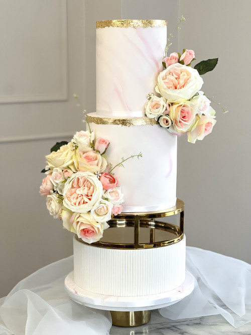 Discover divine wedding cakes in Wednesbury, UK. Elevate your celebration with exquisite designs and irresistible flavors. From traditional to contemporary, find the perfect centerpiece for your special day.

Click here: https://www.onecakestreet.co.uk/wedding-cakes-in-wednesbury