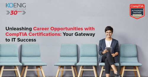 Comptia certification for success by Koenig