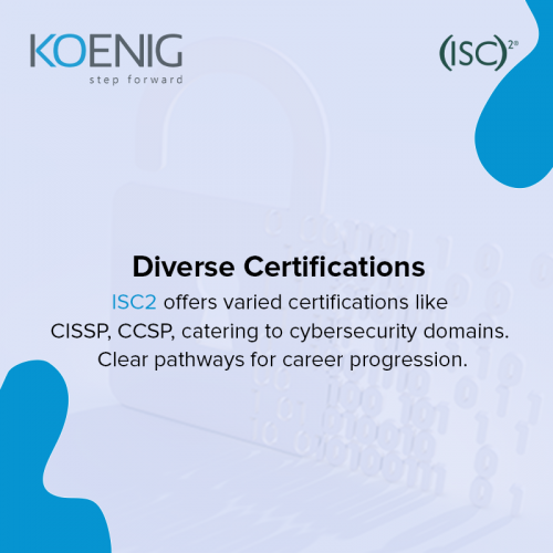 Get certified by Koenig