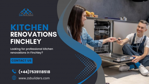 Looking for professional kitchen renovations in Finchley? Trust Z & S Builders to transform your kitchen into a stunning and functional space.

Visit:- https://www.zsbuilders.com/kitchen-renovations/