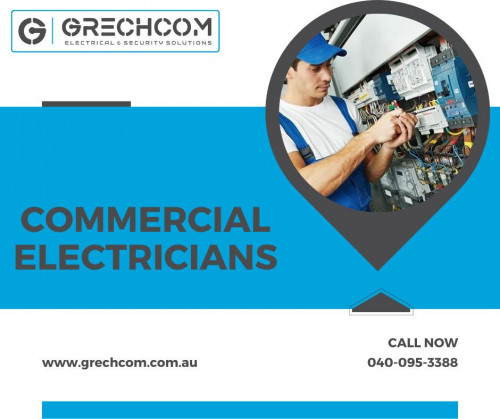 Elevate your business infrastructure with our expert commercial electricians. We specialize in comprehensive electrical solutions tailored to commercial settings. From wiring upgrades to advanced lighting systems, our team ensures seamless functionality and energy efficiency. With years of experience in the field, we understand the intricacies of commercial projects, delivering results that exceed expectations. Our commitment to quality craftsmanship and safety sets us apart as trusted partners in your business endeavors.
https://www.grechcom.com.au/commercial-electrician