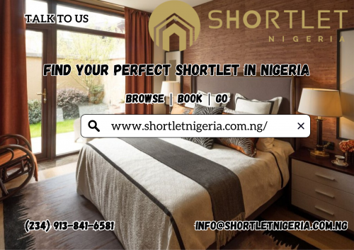 Shortlets in Lagos