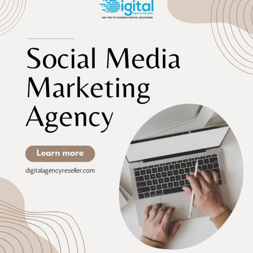 Drive your brand's success with Digital Agency Reseller's Social Media Marketing Services. We specialize in crafting tailored strategies to amplify your online presence, engage your audience, and boost conversions. From content creation to targeted ad campaigns, we've got you covered. Our team of experts stays ahead of trends to ensure your brand stands out in the digital landscape. Let us handle the intricacies of social media while you focus on your business goals. Elevate your online presence today with Digital Agency Reseller. 
To know more visit our website - https://www.digitalagencyreseller.com/social-media-services