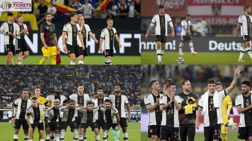 Germany Vs Scotland Tickets: Euro Cup 2024 Germany's Predicted Starting Lineup Unveiled

https://blog.worldwideticketsandhospitality.com/2024/03/07/germany-vs-scotland-tickets-euro-cup-2024-germanys-predicted-starting-lineup-unveiled/

Euro Cup fans worldwide can book Euro 2024 Tickets from our online platform www.worldwideticketsandhospitality. Fans can book Germany Vs Scotland Tickets on our website at discounted prices.

https://www.worldwideticketsandhospitality.com/euro-cup-tickets/euro-cup-group-a-tickets/5926/germany-vs-scotland-tickets.tix

#GermanyVsScotlandTickets,#GermanyEuroCupTickets,#ScotlandEuroCupTickets,#UEFAEuro2024Tickets,#EuroCupTickets,#Euro2024Tickets,#EuroCup2024Tickets,#EuroCupSemiFinalsTickets,#EuroCupFinalTickets,#EuropeanChampionship2024Tickets,#Euro2024GermanyTickets,#Euro2024FinalTickets,