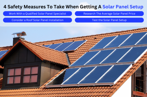 From working with an expert specialist to testing the setup, here are the four precautions you should take when installing a solar panel over your roof.

Visit our website: https://pmce.sg/about-us/