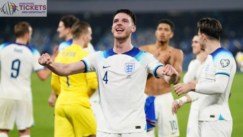 Serbia Vs England: England's Germany Euro Cup Squad Update

https://blog.worldwideticketsandhospitality.com/2024/03/15/serbia-vs-england-englands-germany-euro-cup-squad-update/

UEFA Euro 2024 fans from all over the world can book European Championship 2024 Tickets on our online ticketing platform. worldWideTicketsandHospitality.com is the most authentic online ticket marketplace to book Serbia Vs England Tickets. We are providing 100% guaranteed Euro Cup Germany Tickets.

https://www.worldwideticketsandhospitality.com/euro-cup-tickets/euro-cup-group-c-tickets/5938/serbia-vs-england-tickets.tix

#GermanyCupTickets #Euro2024Tickets #UEFAEuro2024Tickets #EuroCupTickets #EuroCup2024Tickets #EuroCupFinalTickets #EuroCupGermanyTickets #GermanyEuroCupTickets #SerbiaVsEnglandTickets #SloveniaVsDenmarkTickets