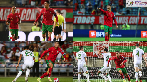 Turkey Vs Portugal: Ronaldo’s Breaking Records and Shaping Legacy in Euro Cup 2024 

https://www.worldwideticketsandhospitality.com/euro-cup-tickets/euro-cup-group-f-tickets/5958/turkey-vs-portugal-tickets.tix

Euro Cup international supporters can book Euro 2024 Tickets from our online platform Worldwideticketsandhospitality.com. Followers can book Turkey Vs Portugal Tickets on our website at sale prices.

https://blog.worldwideticketsandhospitality.com/2024/03/15/turkey-vs-portugal-ronaldos-breaking-records-and-shaping-legacy-in-euro-cup-2024/

#TurkeyVsPortugalTickets
#PortugalVsCzechiaTickets  
#UEFAEuro2024Tickets
#Euro2024Tickets
#EuroCup2024Tickets
#EuroCupTickets
#EuroCupGermanyTickets
#EuropeanChampionship2024Tickets
#EuroCupSemiFinalsTickets
#EuroCupFinalTickets