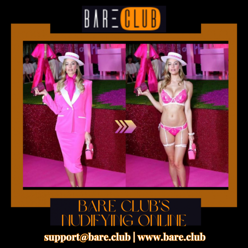 Explore the cutting-edge platform of Bare Club for ethical nudifying online. Craft unique visuals while respecting consent. Join the future of artistic expression! 🌟📷 For more information visit: https://bare.club/