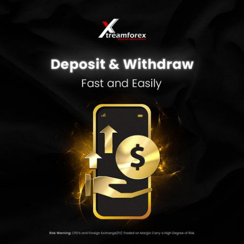 At Xtreamforex we know that seamless transactions play a key role in your trading experience. That’s why we’ve made them fast and easy! 💪
Join us and find out for yourself! 😎