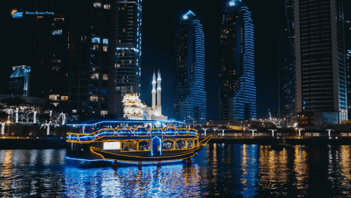 Discover serenity on a Creek Dhow Cruise. Let the gentle waves soothe your soul on this peaceful journey. Book your tickets Now at - www.dhowcruiseparty.com