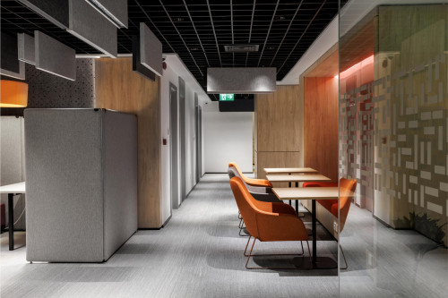 Elevate Your Workspace: Corporate Interior Design in Jordan - Gifyu