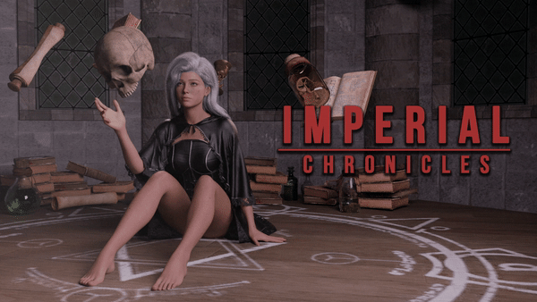 Imperial Chronicles Ver.0.4 by Lazy Monkey Win/Mac Porn Game