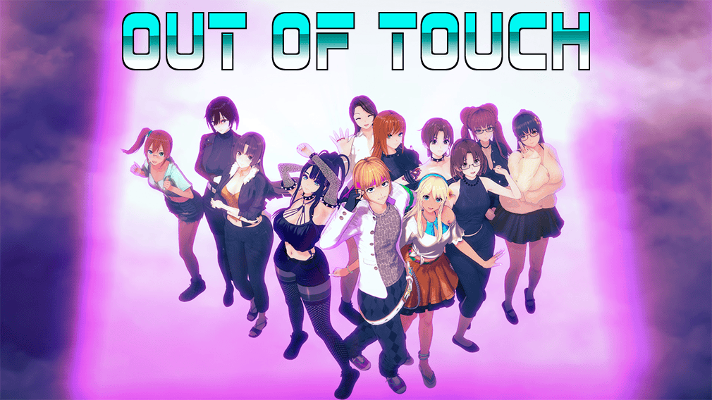 Story Anon - Out of Touch! Ver.3.7.1 + Update Only