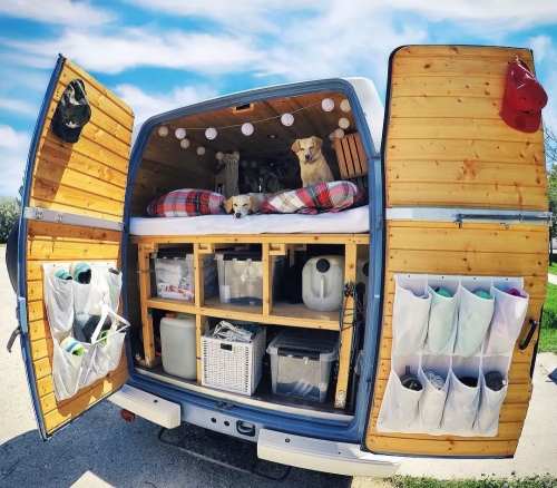 Upgrade your van's cargo space efficiency with the best shelves for the van. Opt for adjustable and sturdy designs to accommodate various-sized items. Consider modular shelving for versatility, allowing easy customization to fit your specific needs. Utilize vertical space efficiently, keeping frequently used items accessible. Choose lightweight yet durable materials for fuel efficiency. To know more visit here https://commercialvansolutions.com/ranger-design-custom-van-shelving/