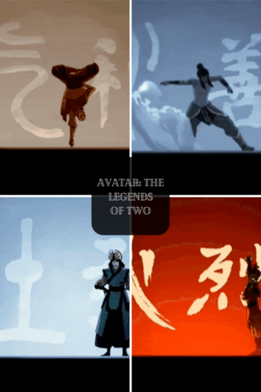 Avatar: The Legends of two SUrBw