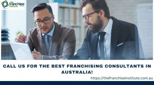 Are you looking for the best franchising consultants in Australia? Look no further than The Franchise Institute! We offer personalised franchising training and consulting services to businesses across Australia. Our training courses cover every step of business franchising, from the documentation you will need to how to connect with potential franchisees. To learn about the contents of our courses, visit http://thefranchiseinstitute.com.au/.