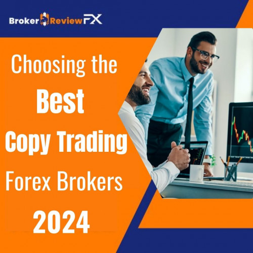 Copy trading is a popular form of social trading that allows you to automatically copy the trades of other successful traders in real time. Overall, copy trading can be a great way to learn from other traders and improve your own trading performance. In this website, we will provide an overview of the best copy trading forex brokers and discuss the features and benefits of each broker.