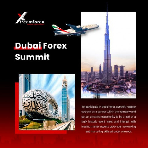 To participate in dubai forex summit, register yourself as a partner within the company and get an amazing opportunity to be a part of a truly historic event. Meet and interact with leading market experts.