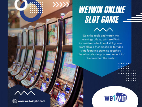 We1Win Online Slot Game in Philippines