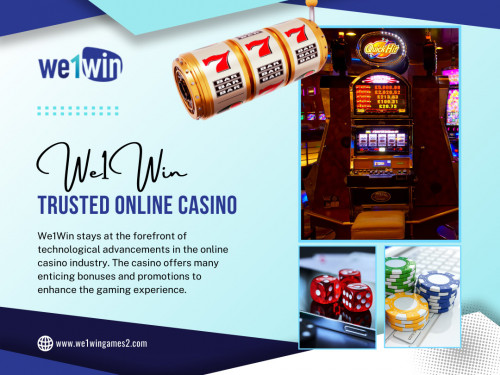 In the busy world of online casinos, finding a good one can be tricky. There are lots to choose from, so it's important to know what to look for to make sure you have a safe and fun time, especially in a place like Malaysia where the rules about online gambling can be hard to understand. Here are some helpful tips for finding a We1Win Trusted Online Casino Malaysia.

Official Websites : https://www.we1wingames2.com

Our Profile : https://gifyu.com/we1wingames2

More Photos :

https://tinyurl.com/27lczysh
https://tinyurl.com/23z45l3z
https://tinyurl.com/24jdun4b
https://tinyurl.com/2xrvjmen