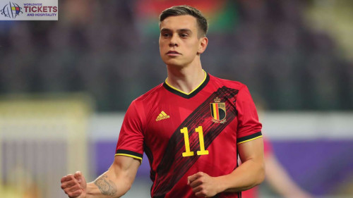 Belgium Vs Romania Tickets: Trossard Game Time Ahead of Euro Cup

https://blog.worldwideticketsandhospitality.com/2024/03/05/belgium-vs-romania-tickets-trossard-game-time-ahead-of-euro-cup/

UEFA Euro 2024 fans from all over the world can book European Championship 2024 Tickets on our online ticketing platform. worldWideTicketsandHospitality.com is the most authentic online ticket marketplace to book Belgium Vs Romania Tickets. We are providing 100% guaranteed Euro Cup Germany Tickets.

https://www.worldwideticketsandhospitality.com/euro-cup-tickets/euro-cup-group-e-tickets/5953/belgium-vs-romania-tickets.tix


#GermanyCupTickets #Euro2024Tickets #UEFAEuro2024Tickets #EuroCupTickets #EuroCup2024Tickets #EuroCupFinalTickets #EuroCupGermanyTickets #GermanyEuroCupTickets #BelgiumVsRomaniaTickets #BelgiumVsSlovakiaTickets #SlovakiaVsRomaniaTickets