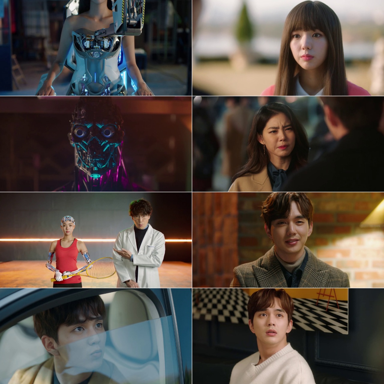 I Am Not A Robot S01 (2017) K-Drama Hindi Dubbed Completed HEVC [HD MOVIE 4K] screenshot