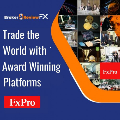 Fx Pro" highlights FxPro's commitment to providing traders with access to global markets through its multiple award-winning trading platforms . FxPro offers high-quality in-house content and tools, complemented by third-party analysis from Trading Central. Beginners can benefit from well-crafted courses, a demo account, and reliable customer service.