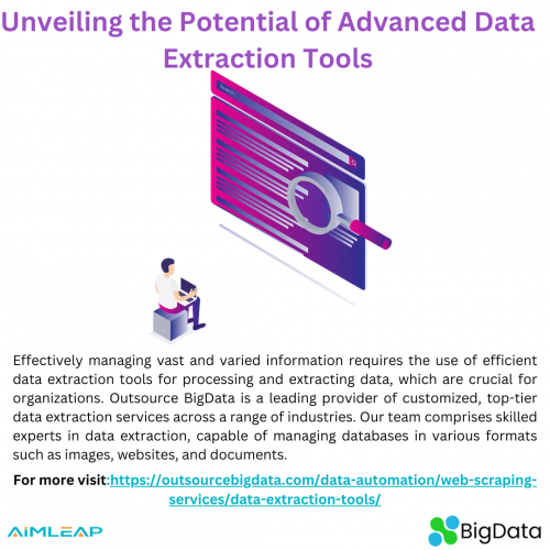 Unveiling the Potential of Advanced Data Extraction Tools