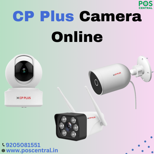 CP plus camera offer reliable surveillance solutions for homes and businesses. With advanced features like high-definition video quality and night vision, they ensure clear footage day and night. Easy installation and user-friendly interfaces make them accessible to everyone. Whether you need indoor monitoring or outdoor security, they deliver peace of mind. Monitor your property remotely via a mobile app, ensuring safety even when away. Trust CP Plus for dependable security solutions. Find the perfect CP Plus camera for sale for your needs at POS Central India, your one-stop destination for surveillance equipment. Visit https://www.poscentral.in/cp-plus.html