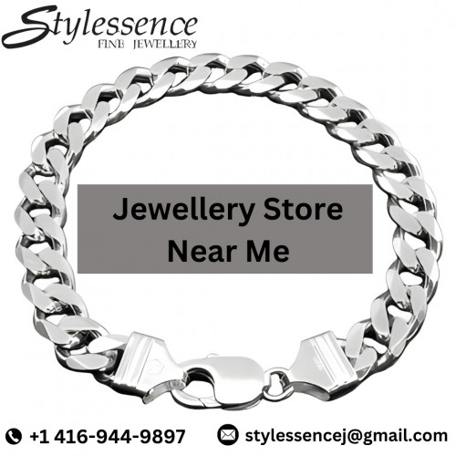 Looking for a jewellery store near you? Contact Stylessence Fine Jewellery at +1 416-944-9897 for a stunning collection of fine jewellery pieces. For more information, please visit https://stylessencej.com/collections/jewellery