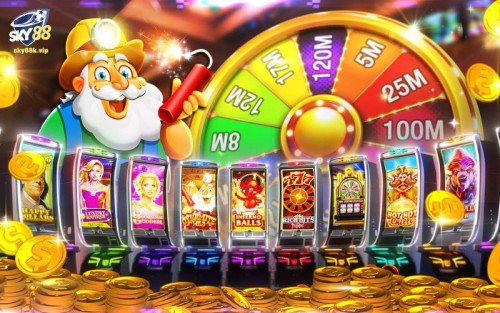 Basic Slot: Dạng trò chơi truyền thống xuất hiện những biểu tượng chủ yếu như quả chuông, trái cây,….. đơn giản. Mức thưởng của tựa game là ngang nhau không có sự khác biệt cũng như cung cấp tính năng hỗ trợ đặc biệt. 
Slot Video 3D: Tựa game thiết kế đồ họa 3D sắc nét tạo nên sự độc đáo trong trải nghiệm với 2 phiên bản chính bao gồm dạng 5 cuộn và 6 cuộn.
#sky88 #sky88kvip #sky88k