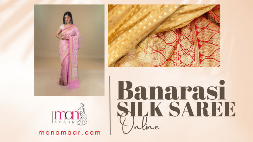 Banarasi Saree Online