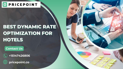 Calculate your own ROI by using the best hotel dynamic pricing software. The Pricepoint software assists in dynamic pricing and revenue management effectively. to know more call us:+15147426806 or visit us: pricepoint.co