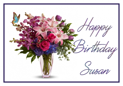 Happy birthday Susan 2