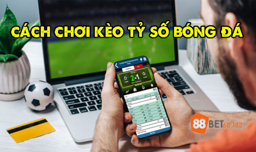 Kèo tỷ số bóng đá, thường được gọi là “Correct Score,” là một dạng cá cược mà người chơi phải dự đoán chính xác kết quả cuối cùng của trận đấu. Đây là một trong những loại kèo mang độ khó cao, đòi hỏi người chơi phải có hiểu biết sâu rộng về khả năng thi đấu của các đội, lịch sử gặp nhau, tình hình form phong của cầu thủ và nhiều yếu tố khác.
Xem chi tiết tại: https://68.183.225.17/cach-choi-keo-ty-so-bong-da/ 
Xem thêm: https://www.tumblr.com/88bet68183
#keotysobongda #nha_cai_188BET #cacuoctructuyen #188BET